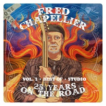 25 Years On The Road Volume 1 Studio