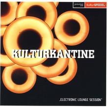 Kulturkantine - Electronic Lounge Session CD1