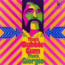 That's Bubble Gum - That's Giorgio (Vinyl)