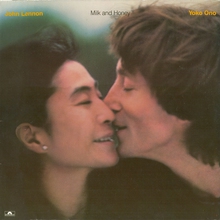 Milk And Honey (With Yoko Ono) (Vinyl)