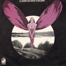 La Femme Qui Venait D'ailleurs (Vinyl)