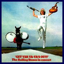 Get Yer Ya Ya's Out! The Rolling Stones In Concert (40Th Anniversary Deluxe Box Set) CD1