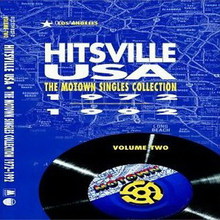 Hitsville USA Vol. 2: The Motown Singles Collection 1972-1992 CD1