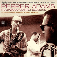 Hollywood Quintet Sessions (Remastered 2008)