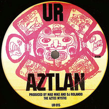 Aztlan / Daystar Rising (VLS)