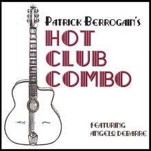 Patrick Berrogain's Hot Club Combo