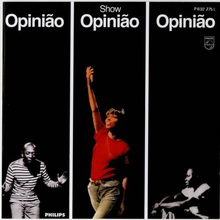 Show Opinião (With Zé Kéti & João Do Vale) (Vinyl)