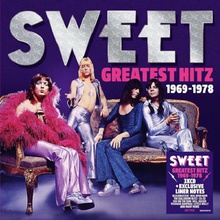 Greatest Hitz! The Best Of Sweet 1969-1978 CD2
