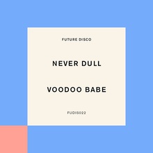 Voodoo Babe (CDS)