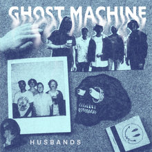 Ghost Machine (CDS)