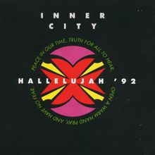Hallelujah '92 (EP)
