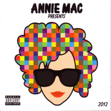Annie Mac Presents 2012 CD2