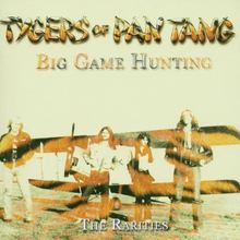 Big Game Hunting: The Rarities CD1