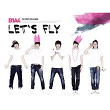 Let's Fly (EP)