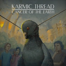 Cancer Of The Earth (EP)