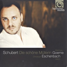 Matthias Goerne - Schubert Edition Vol. 3