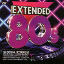Extended 80S - The Definitive 12" Collection CD2