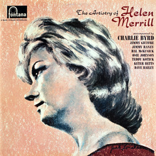 The Artistry of Helen Merrill (Vinyl)