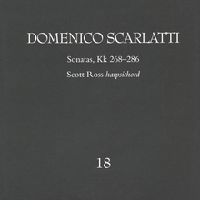 Complete Keyboard Sonatas (By Scott Ross) CD18