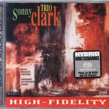 Sonny Clark Trio (Remastered 2003)
