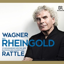 Wagner Das Rheingold CD2