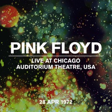 Live At Chicago Auditorium Theatre, USA, 28 APR 1972