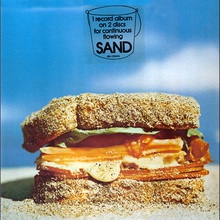 Sand (Vinyl)