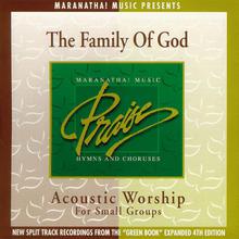 Acoustic Worship: The Family Of God