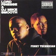 Funky Technician (With DJ Mike Smooth)