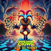 Let's Go Psycho! (CDS)