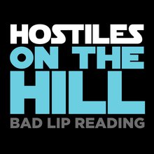 Hostiles On The Hill (CDS)