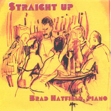 "Straight Up" Jazz and Cocktails