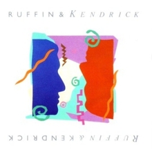Ruffin & Kendrick (With David Ruffin) (Vinyl)