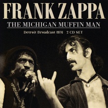 The Michigan Muffin Man (Detroit Broadcast 1976) CD1