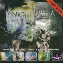 Rising Signs From The Shadows (Live) CD2