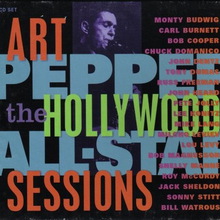 The Hollywood All-Star Sessions CD3
