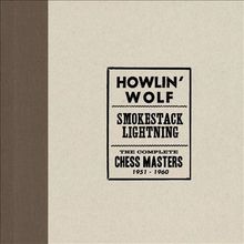 Smokestack Lightning: The Complete Chess Masters 1951-1960 CD4