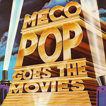 Pop Goes The Movies (Vinyl)