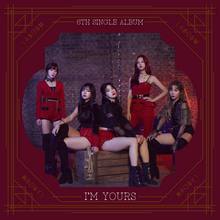 I'm Yours (CDS)