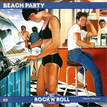 The Rock N' Roll Era: Beach Party