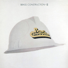 Brass Construction III (Vinyl)