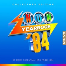 Now Yearbook Extra '84 (60 More Essential Hits From 1984) CD1