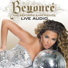 The Beyoncé Experience Live