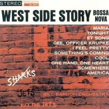 West Side Story Bossa Nova  (Vinyl)