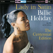 Lady In Satin The Centennial Edition CD3