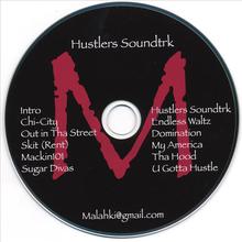 Hustlers Soundtrk
