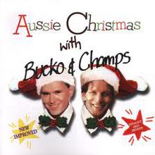 Aussie Christmas With Bucko & Champs (With Greg Champion)