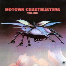 British Motown Chartbusters Vol. 6 (Reissued 1997)