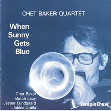 When Sunny Gets Blue (Vinyl)