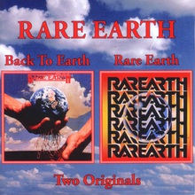 Back To Earth & Rare Earth
